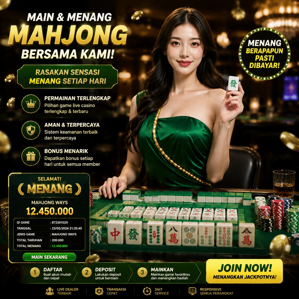 Bagaimana belo4d Mengubah Cara Kita Bermain Game Online